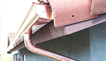 Rain Gutter Installation, Repair, Cleaning in Myrtle Beach, SC
